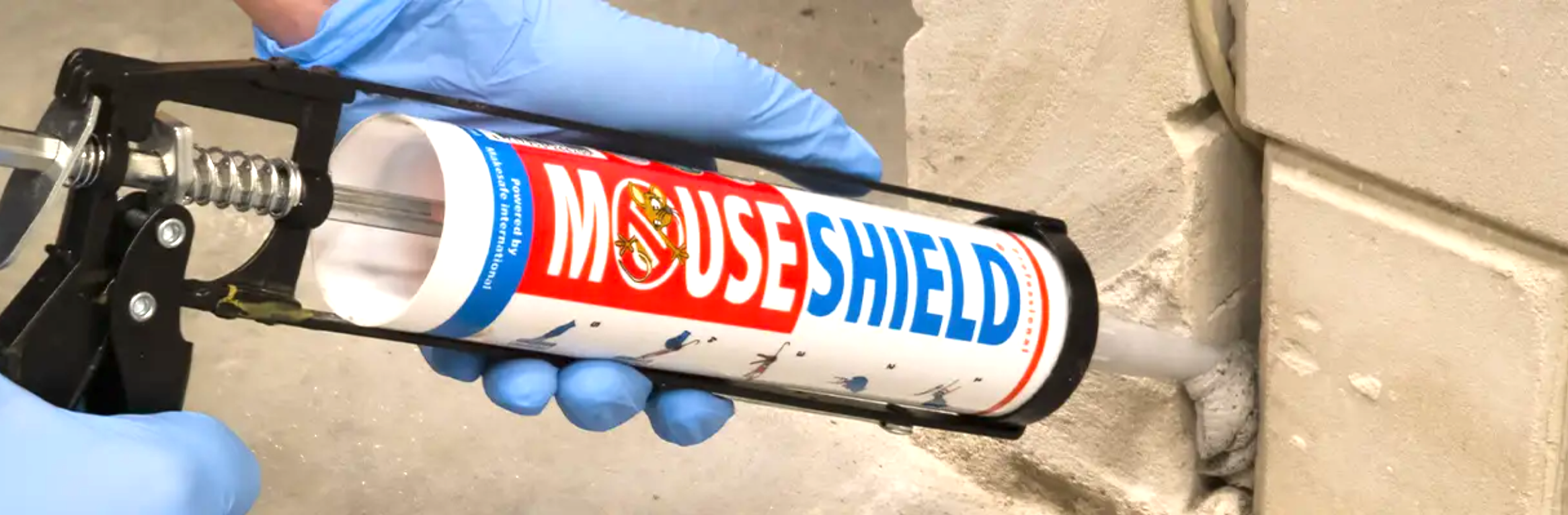 Mouseshield Banner
